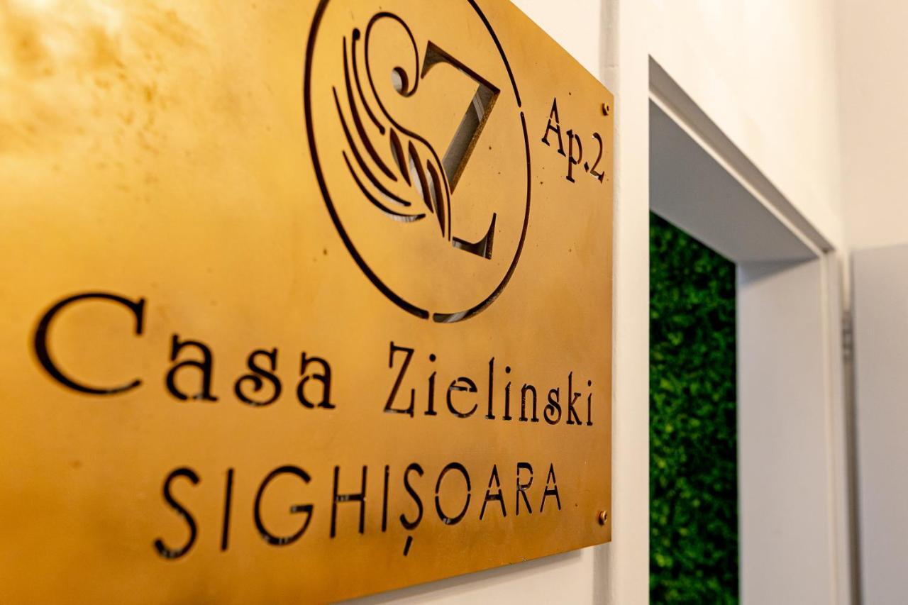 Casa Zielinski Σιγκισοάρα Εξωτερικό φωτογραφία